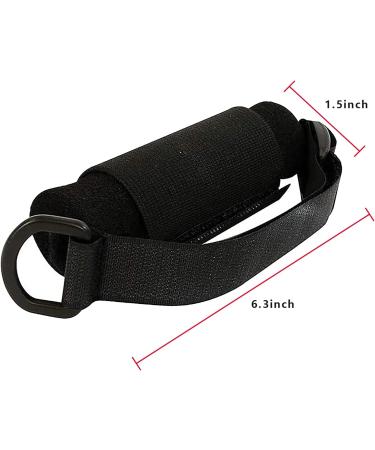 Multifunctional Dishwasher Aid Gripping Tool for Disabled - Chopsticks Forks Spoons & More | Removable Handle & Thickening Aid Belt - Buy Online on GoSupps.com