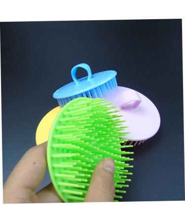 TOVINANNA 6-Pack Bathing Brushes - Scalp Ridge Shower Massage & Peeling Brush for Ultimate Hair Care - Buy Online on GoSupps.com