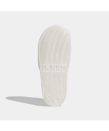 Buy adidas Women's Adilette Shower Slides | Stylish Comfort in Almost Pink Acid Red Chalk White | Size 38 EU - Buy Online on GoSupps.com