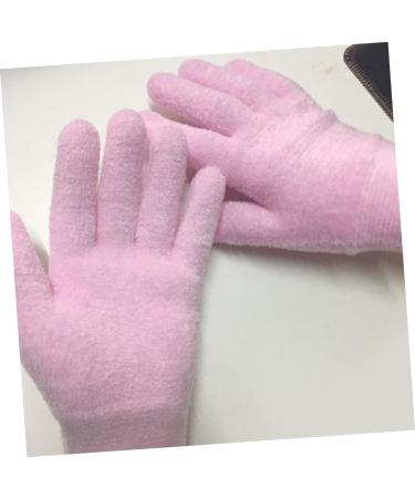 minkissy mositurizing Glove moisturizing Gloves Foot Cream Care Boots Gloves Hand spa feet Frosted South Korea Essential Oil Hand mask spa Glove Foot Hydrating Glove whitening moisturizing - Buy Online on GoSupps.com