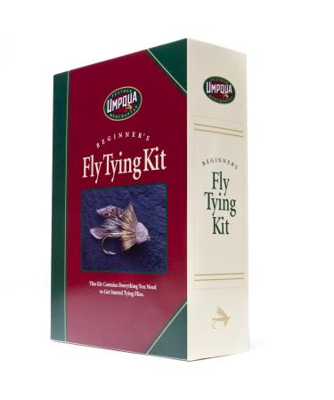 Umpqua Beginners Fly Tying Kit