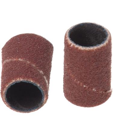 Guindxan 200 Pc Professional Sanding Bands Nail Manicure 180 GRIT FILE SAND PIECE SET - Buy Online on GoSupps.com