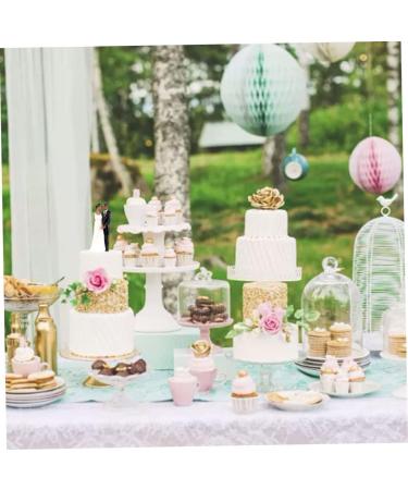 Wedding Cake Topper Resin African American Couple Figurine Centerpiece Decorations for Wedding Anniversary - Buy Online on GoSupps.com