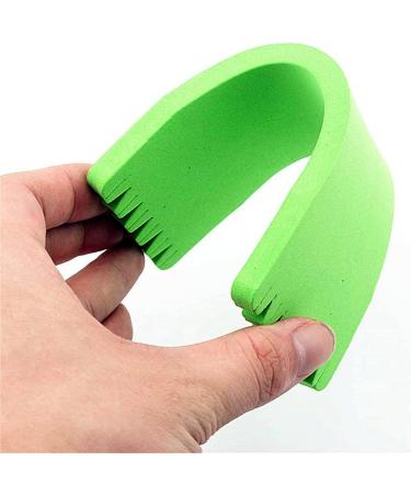 ProLeo Foam Fishing Line Reel - Durable Winding Board Spool Accessories - 10pcs Mixed Color (5x10 cm) for Seamless Fishing - Buy Online on GoSupps.com