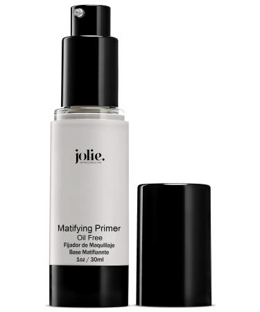 Jolie Oil Free Matifying Primer - For Oily Acne Prone or Sensitive Skin