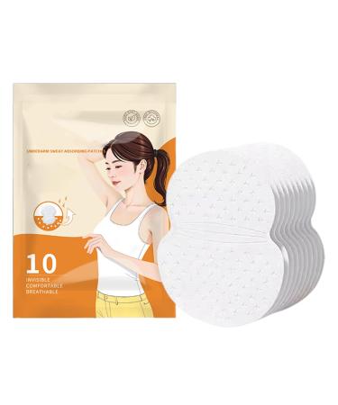 Absorbeur d'essieux | Absorbeur Invisible 10 Pi ces | Pour Soins Personnels Robes d' t Cou paules Dos