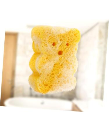 Ipetboom Bath Sponges for Shower Bath Animal Baby Shower Sponge Baby Sponge for Bathing Exfoliating Shower Kids Bath Sponge Loofah Sponge Bath Sponge for Baby Pouf Miss Body - Buy Online on GoSupps.com