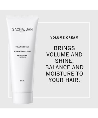 SACHAJUAN Volume Cream 4.2 Fl Oz - Volumizing Hair Treatment - Buy Online on GoSupps.com