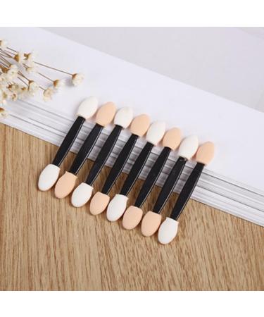 Hemoton 40pcs Sponge Stick Eye Brushes for Foundation Eye Makeup Brushes Sponges Makeup Cosmetic Plastic Abs - Buy Online on GoSupps.com