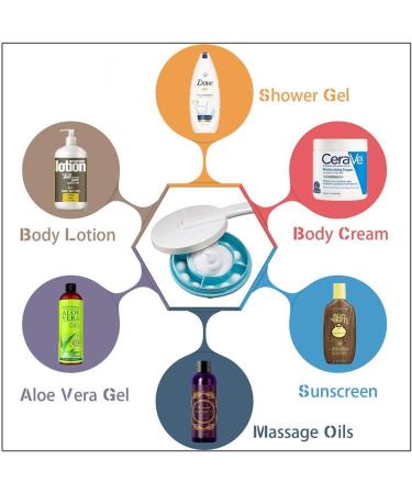 Calvation Aids - 45cm Back Massager with Cream Applicator | Soothing Relief for Back Pain - Buy Online on GoSupps.com