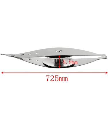 2PCS Silver Metal Shuttle for Needle Tatting - E-outstanding - Buy Online on GoSupps.com