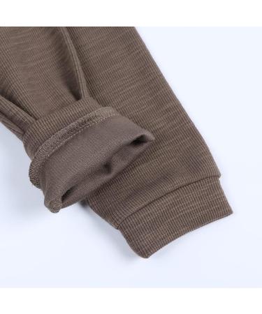Kids Tales Newborn Baby Winter Rabbit Ear Hooded Romper | 6-9 Months, Color 02 - Buy Online on GoSupps.com