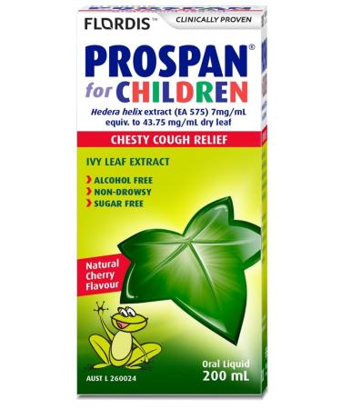 Prospan Chesty Cough (Ivy Leaf) 200ml