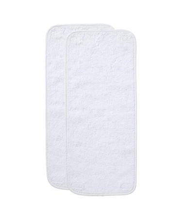 BabyCalin Mat Changing Towels 26cm x 58cm Set of 2