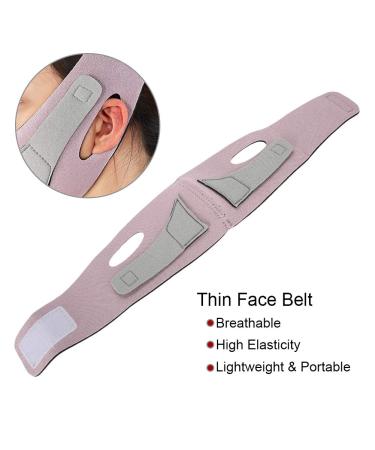 Slimming Mask & V-Shape Cheek Lift Band - Double Chin Reducer Beauty Tool for Natural Facelifting - International Shipping - Buy Online on GoSupps.com