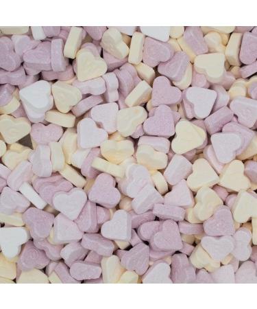 Fruit Hearts 500g Sweet Pouch - Buy Online on GoSupps.com