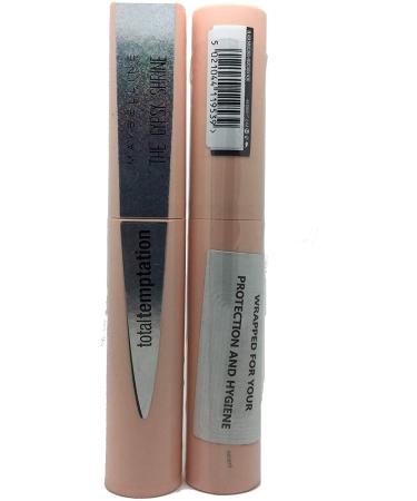 Maybelline X The Gypsy Shrine Total Temptation Mascara 86ml Midnight Black