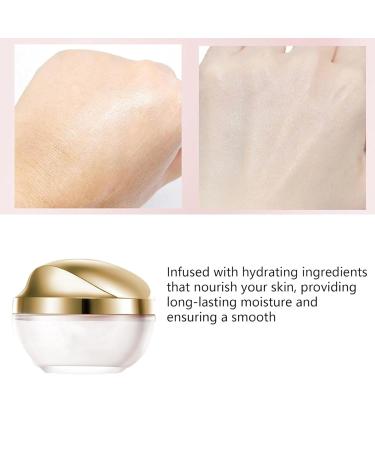 Moisturizing Brightening Concealer Smooth Tone-Up Cream - Crema De Maquillaje Corrector Iluminador Hidratante Crema T nica Suave Makeup Cream for Brightening (2) - Buy Online on GoSupps.com