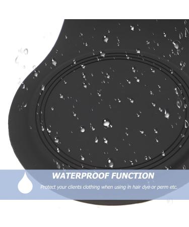 Adjustable Reusable Cloth Cape - Professional Hairdresser Gown & Makeup Smock for Artists | Haircut & Dyeing Guard Apron - Buy Online on GoSupps.com