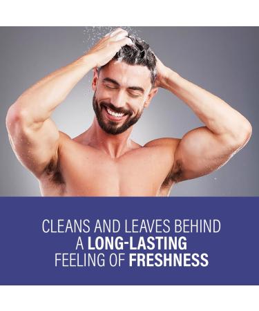 Graham Hill Abbey Refreshing 2 in 1 Hair & Body Wash 100 ml Moisturizing Mens Shower Gel for Everyday Body Care and Sensitive Skin Woody- Bergamot Scent Mens Body Wash and Nurturing Shampoo - Buy Online on GoSupps.com