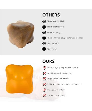 GLEAVI Body Massager - Lacrosse Massage Ball & Roller for Deep Tissue Relief | Shop Internationally - Buy Online on GoSupps.com