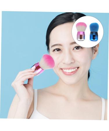 Ipetboom Pro Brush Mushroom Head Stucco Powdery Plastic Woman Accessories Professional Makeup Brushes - Buy Online on GoSupps.com