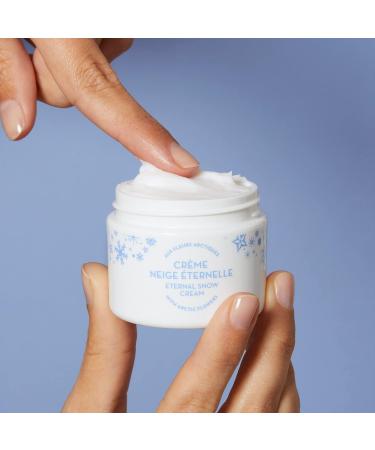 Pol ar Eternal Snow Youthful Promise Cream - 95% Natural Anti-Aging Face Cream with Arctic Flowers | Vegan & Cruelty-Free | 1.7 Fl Oz - International Shipping Available - Buy Online on GoSupps.com