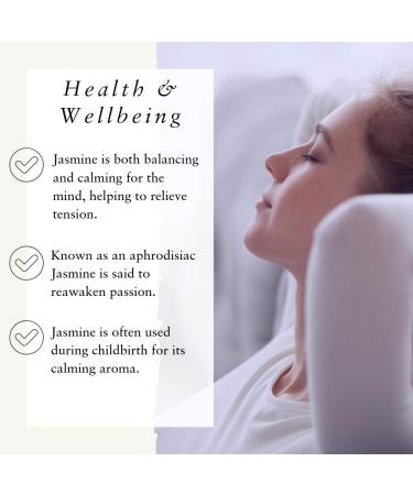 Absolute Flavors Jasmine 5% Essential Oil - 10ml | Premium Aromatherapy for International Shipping - Buy Online on GoSupps.com