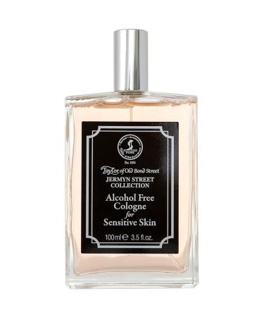 Taylor Of Old Bond Street Jermyn Street Collection Alcohol Free Cologne for Sensitive Skin 100ml