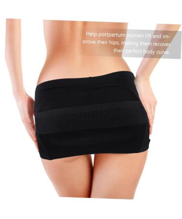 DOITOOL Postpartum Hip & Pelvic Correction Belt - Abdominal Band for Mothers | International Shipping - Buy Online on GoSupps.com