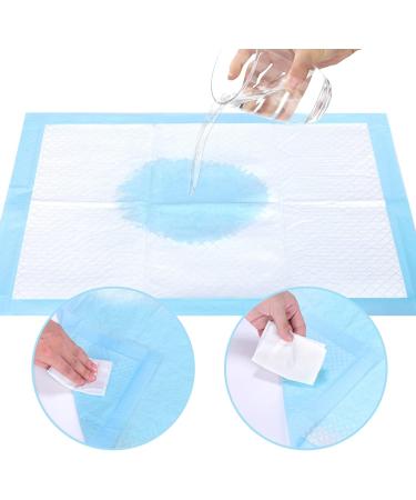 Puppy Pee Pads 6-Layer Design | Leak-Proof Disposable Pet Training Pad | Small Size 13'' x 17'' (20-Count) | For Dogs, Cats, and Rabbits - Buy Online on GoSupps.com