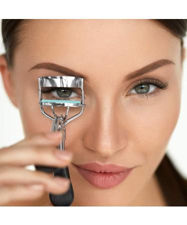 Eyelash Curler Refills Replacement Pads Eye Lash and Cosmetic Accessory Eyelash Curler Refill Pads Silicone Rubber Curler Replacement Refills Pads for Universal Eyelash Curler 30 Pieces 5 Colors - Buy Online on GoSupps.com