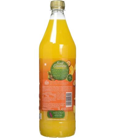 Robinsons Fruit Creations Exotic Pineapple Mango & Passion Fruit 1000g - Buy Online on GoSupps.com