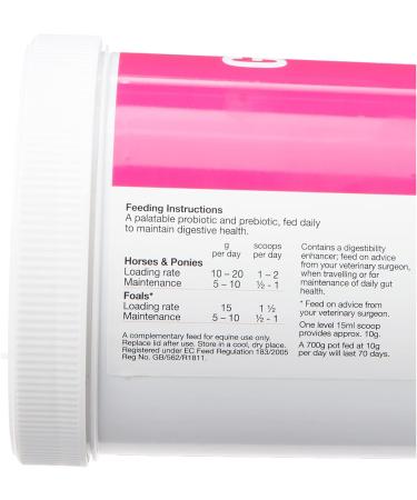 NAF Daily Gut Health 700 g (Pack of 1) - Buy Online on GoSupps.com