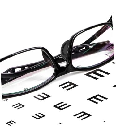 Gleavi 10 Pairs Nasal Strips & Silicone Nose Cushions for Glasses | Comfort Pads & Accessories for Spectacles Sunglasses & More - Buy Online on GoSupps.com