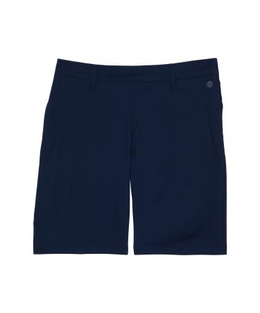 adidas Kids' Ultimate365 Adjustable Golf Shorts Collegiate Navy Small