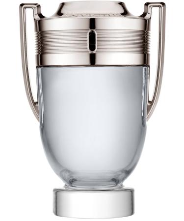 Paco Rabanne Invictus 2 Piece Gift Set For Men (3.4 Ounce Eau Di Toilette Spray / 5.1 Deodorant Spray) Gift Set 4 - Buy Online on GoSupps.com