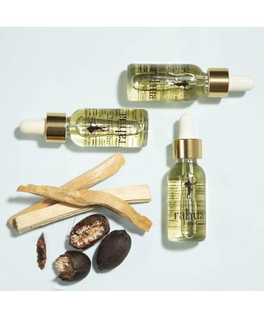 Rahua Elixir 1 Fl Oz - Pure Hair Oil for Healthy, Radiant Hair - Repairs, Strengthens, and Restores Dry & Damaged Hair - Hair & Scalp Treatment - All Hair Types - Buy Online on GoSupps.com