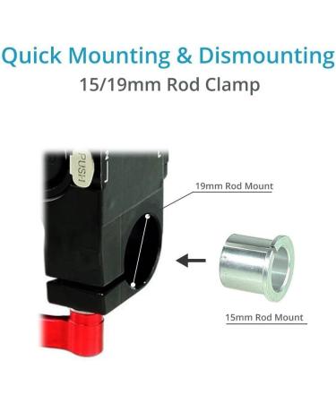 Camtree Hunt A-Box - Professional Sound Adapter for DSLR Cameras - Buy Online on GoSupps.com