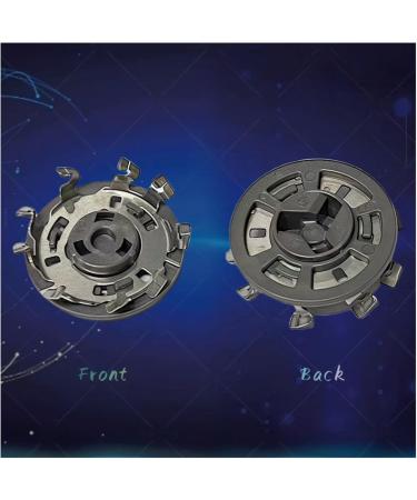 T tes De Rechange For Rasoirs lectriques Philips SH30/50/52. Compatibles Avec Philips AT750/AT899 PT710/PT880 HQ7100/HQ7390 Les Rasoirs lectriques(3 knife and 3 net) - Buy Online on GoSupps.com