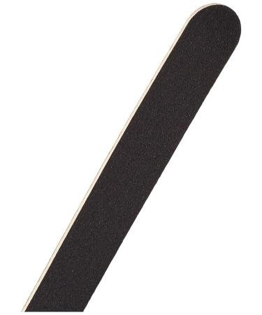 Manicare 2 Professional Nail Files - premium Black Nail Files for salon-quality nails | Shop Internationally - Buy Online on GoSupps.com