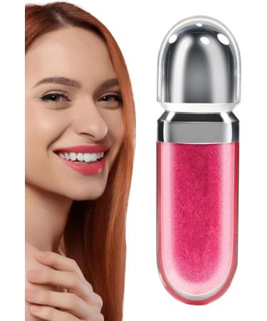 Lip Gloss - Lip Gloss for Girls | Long-Lasting Beauty Product for Women and Girls Ideal for Travel and Birthdays Plumping Effect - Buy Online on GoSupps.com
