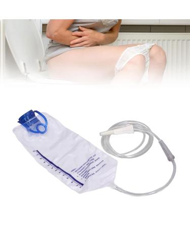 Coloring Bag Set - Coffee Sound Sets for Constipation Relief | Airtight Safe Converter Bag for Home and Travel - Buy Online on GoSupps.com