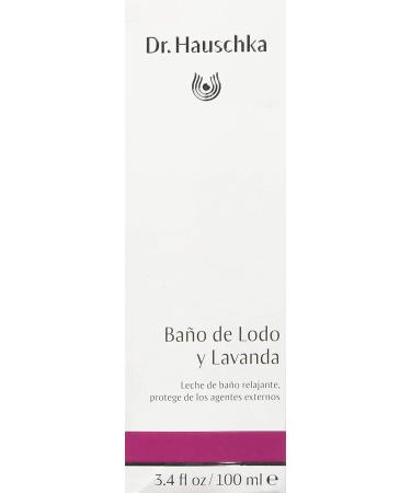 Dr. Hauschka Moor Lavender Calming Bath Essence 3.4 Fl Oz - Relax and Rejuvenate with Natural Ingredients - Buy Online on GoSupps.com