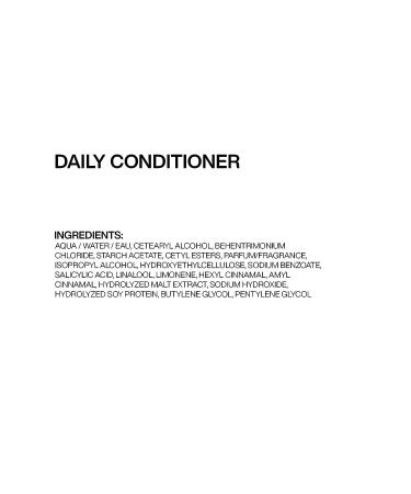 Redken Brews Daily Conditioner for Men - Softens All Hair Types - 33.8 Fl Oz - Buy Online on GoSupps.com