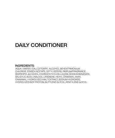 Redken Brews Daily Shampoo & Conditioner Set - Lightweight Cleanser for All Hair Types - 10 Fl Oz (Pack of 2) - Buy Online on GoSupps.com