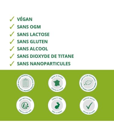 NOPAL ORGANIC 400 - 100 capsules - Buy Online on GoSupps.com