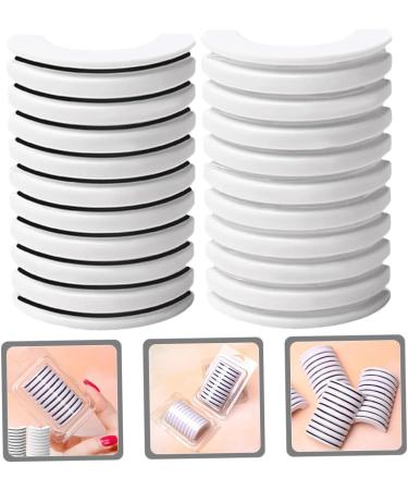 MERRYHAPY 2 Boxes Eyelash Strips Bulk Self Adhesive Lash Strips Self Adhesive Eyelashes Resin Glue Lash Strips Glue - Buy Online on GoSupps.com