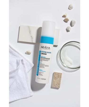 ARAVIA Revitalizing Care Cream - Deep Hydration for Dry Dehydrated Hair | 8.5 Fl Oz - International Shipping Available - Buy Online on GoSupps.com