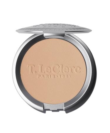 T.LeClerc Poudre compacte Beige 10 g
